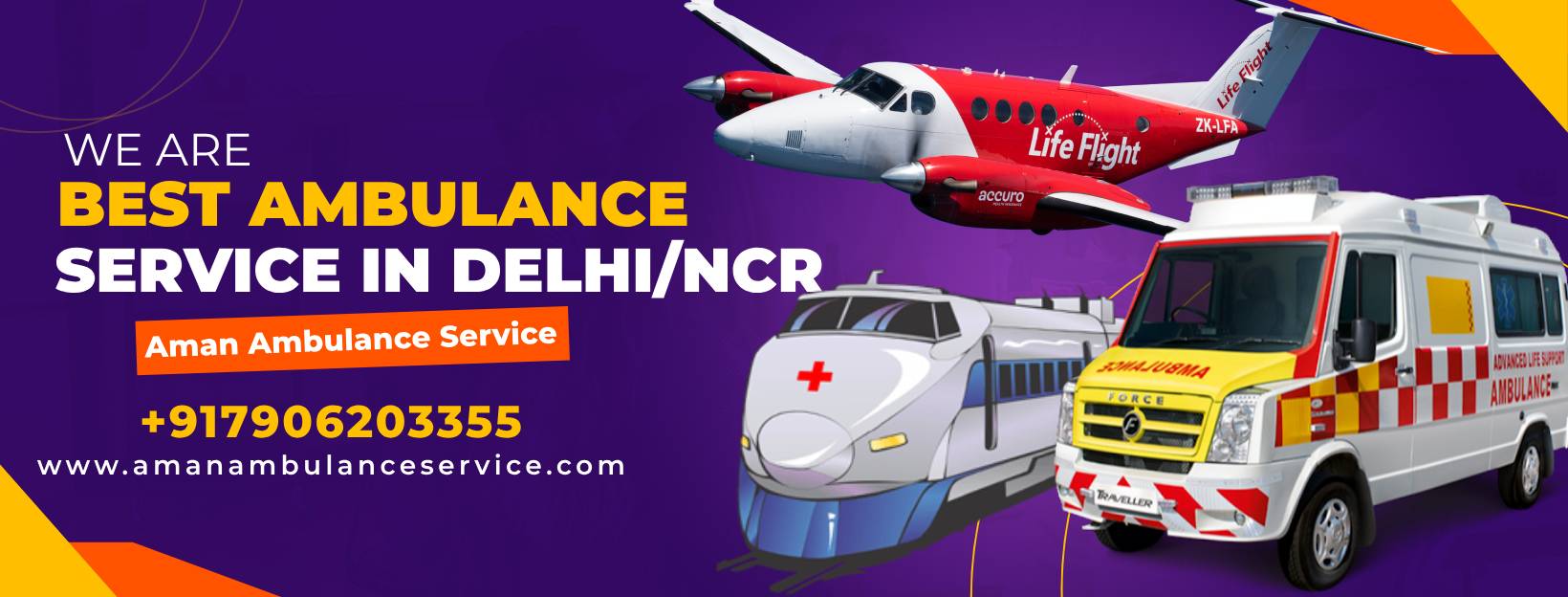 Aman Ambulance Services